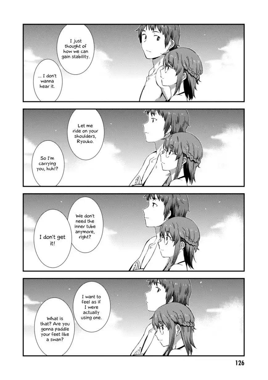 Nagato Yuki-chan No Shoushitsu Chapter 77 15